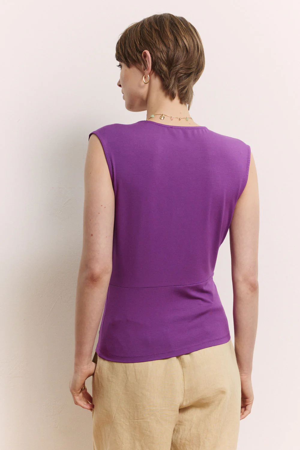 Jerseytop Jaane aus EcoVero™ Viskose - Image 2