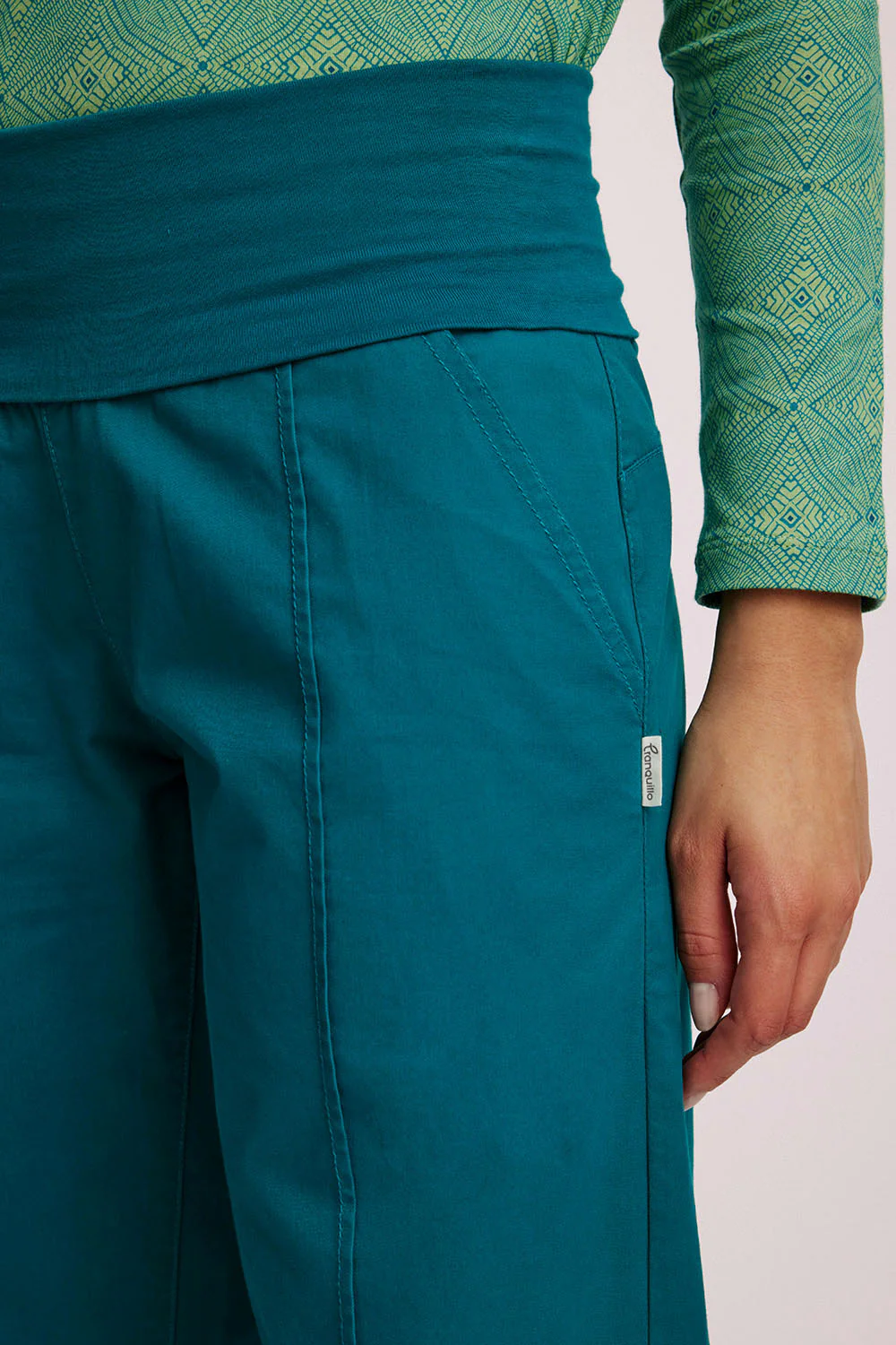 Jogger aus Biobaumwolle - Image 4