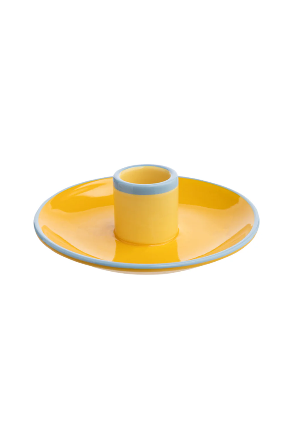 Kerzenhalter ORANGE CANDY