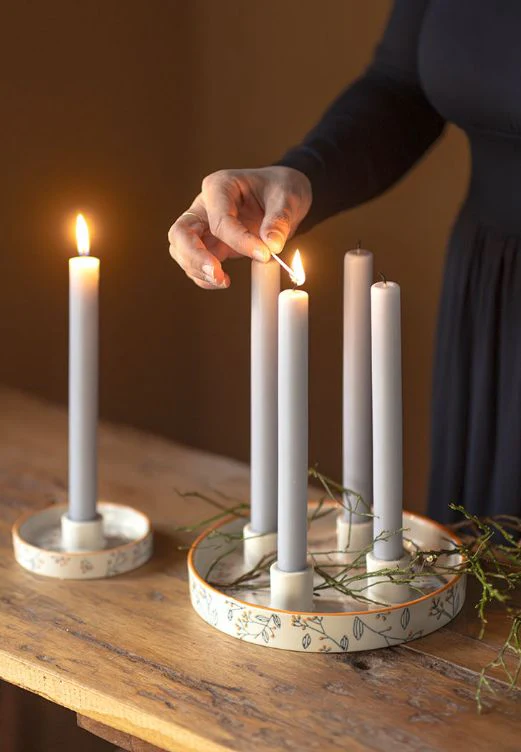 Kerzenhalter ROMANTIC - Image 5