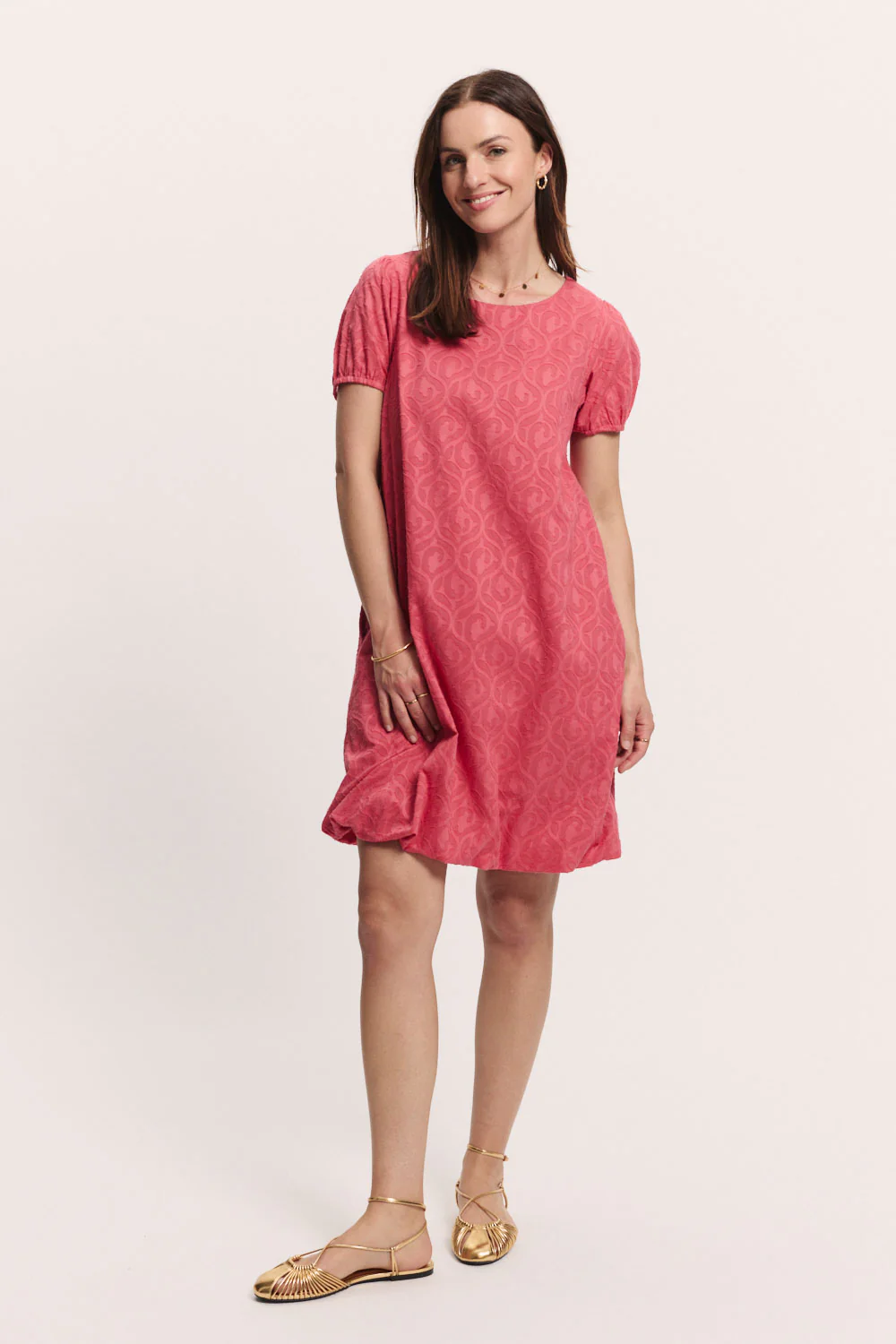 Kleid Almaa aus Bio-Baumwolle - Image 2