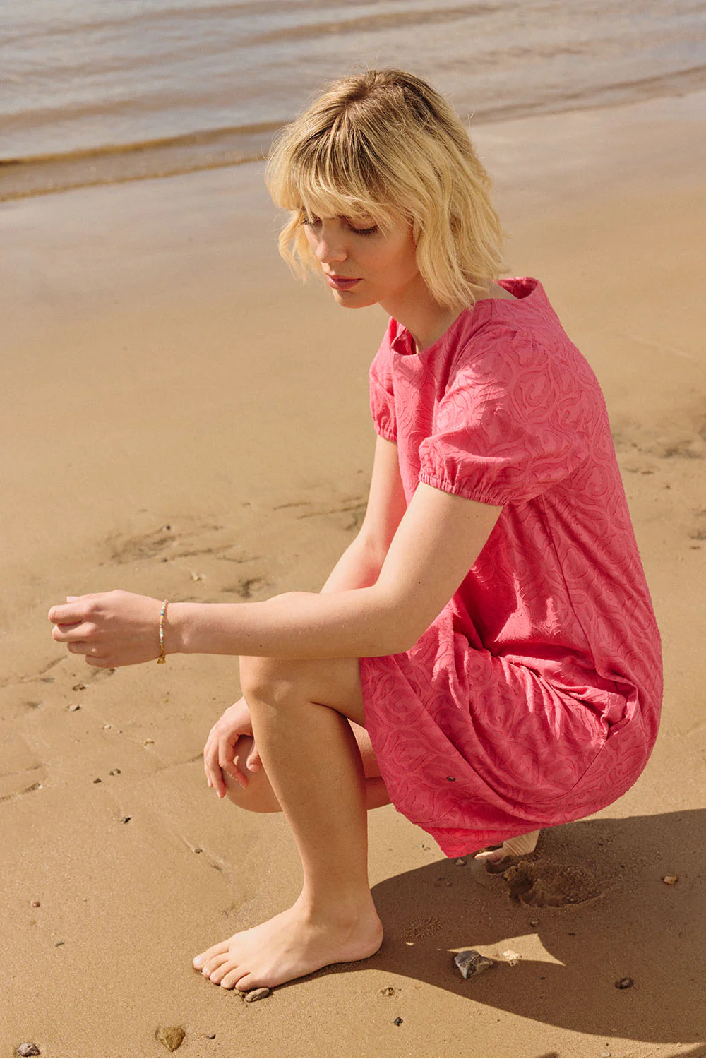 Kleid Almaa aus Bio-Baumwolle - Image 3