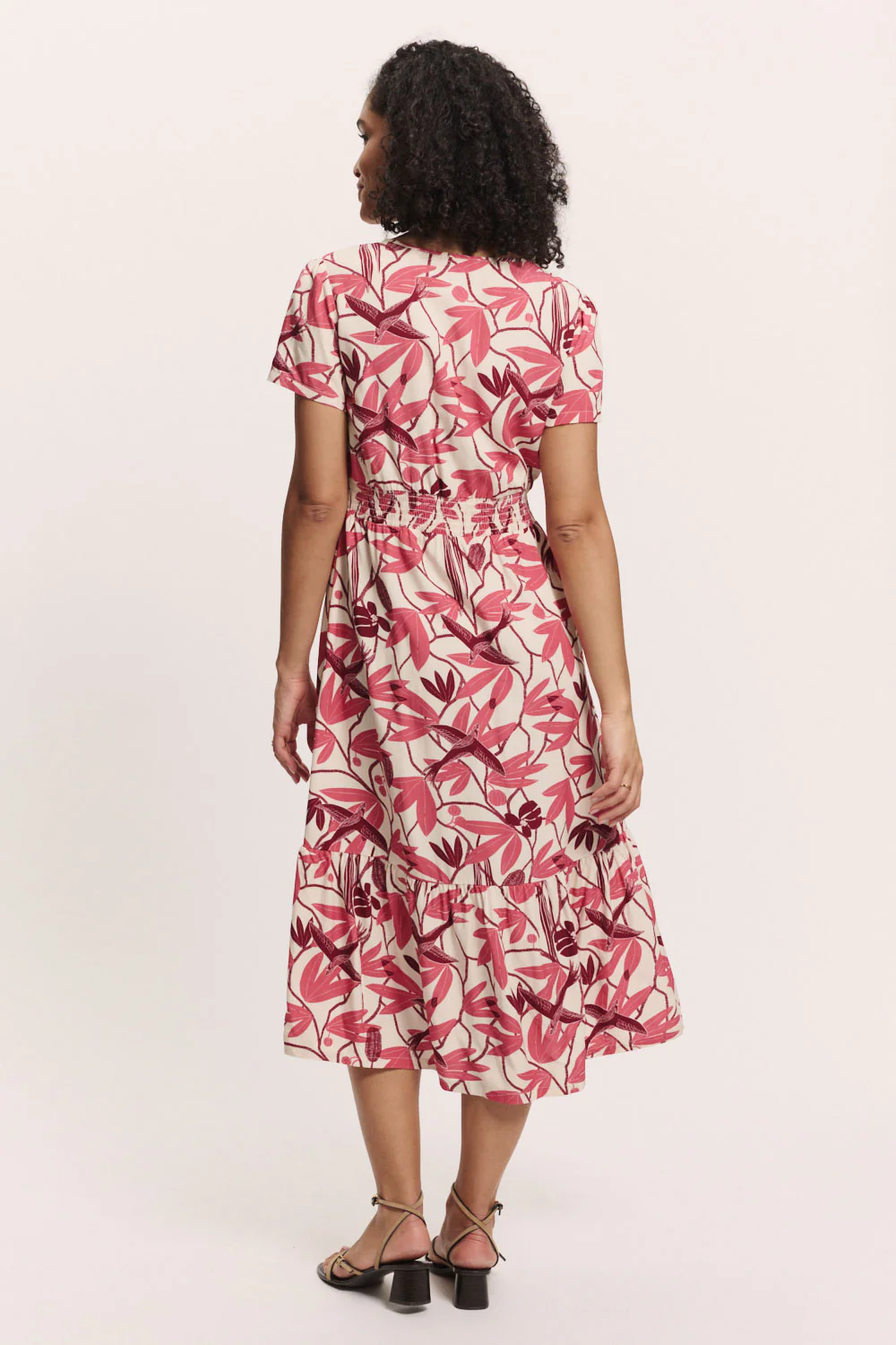Kleid Idaa aus EcoVero™ Viskose - Image 3