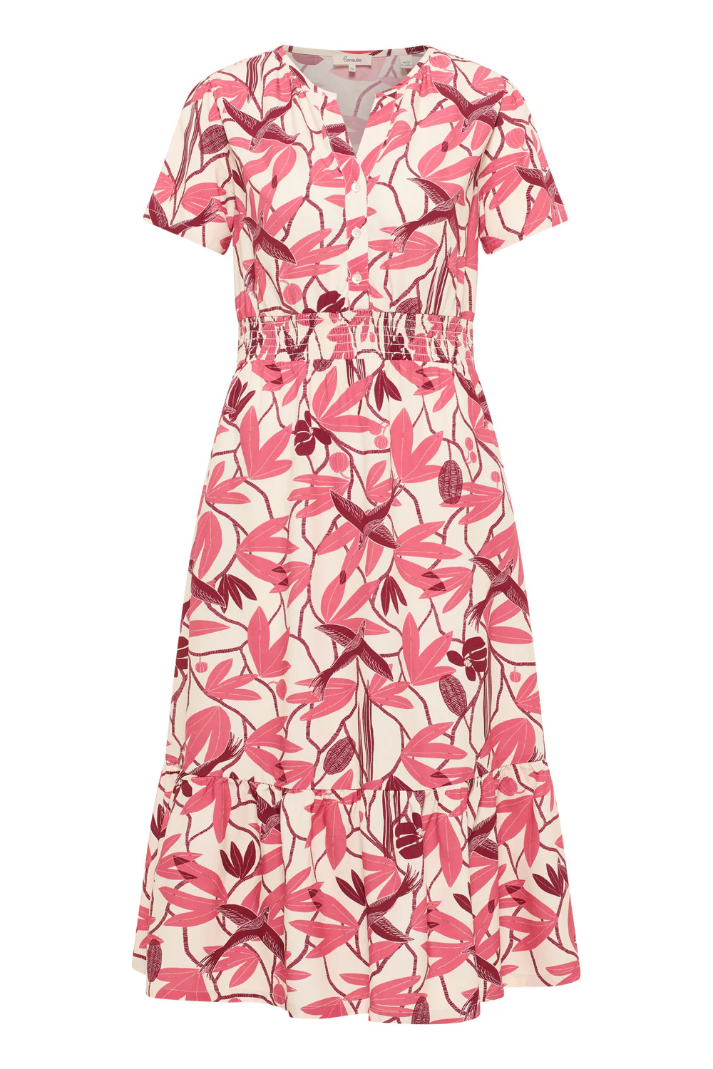 Kleid Idaa aus EcoVero™ Viskose - Image 6