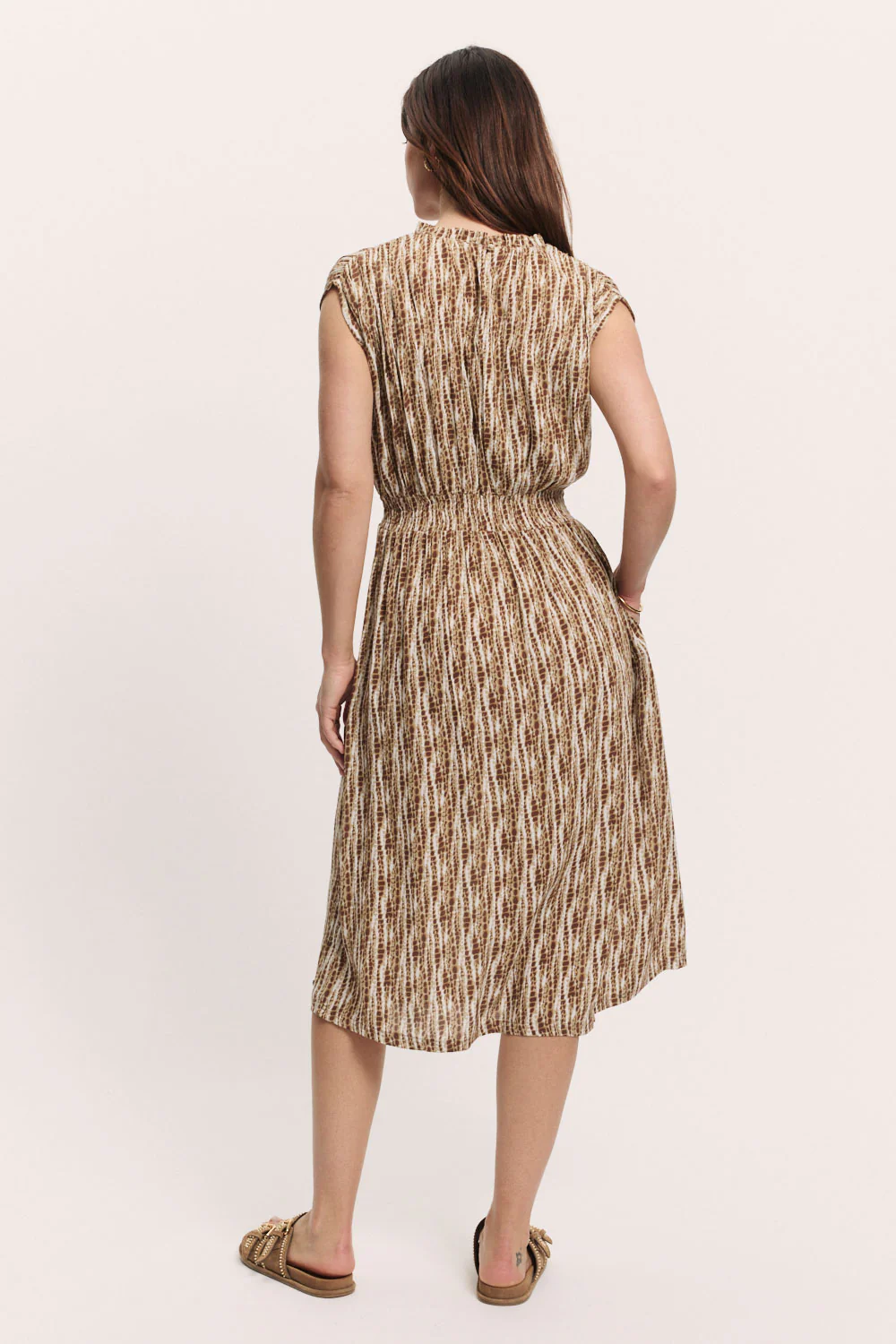 Kleid Mariaa aus EcoVero™ Viskose - Image 4