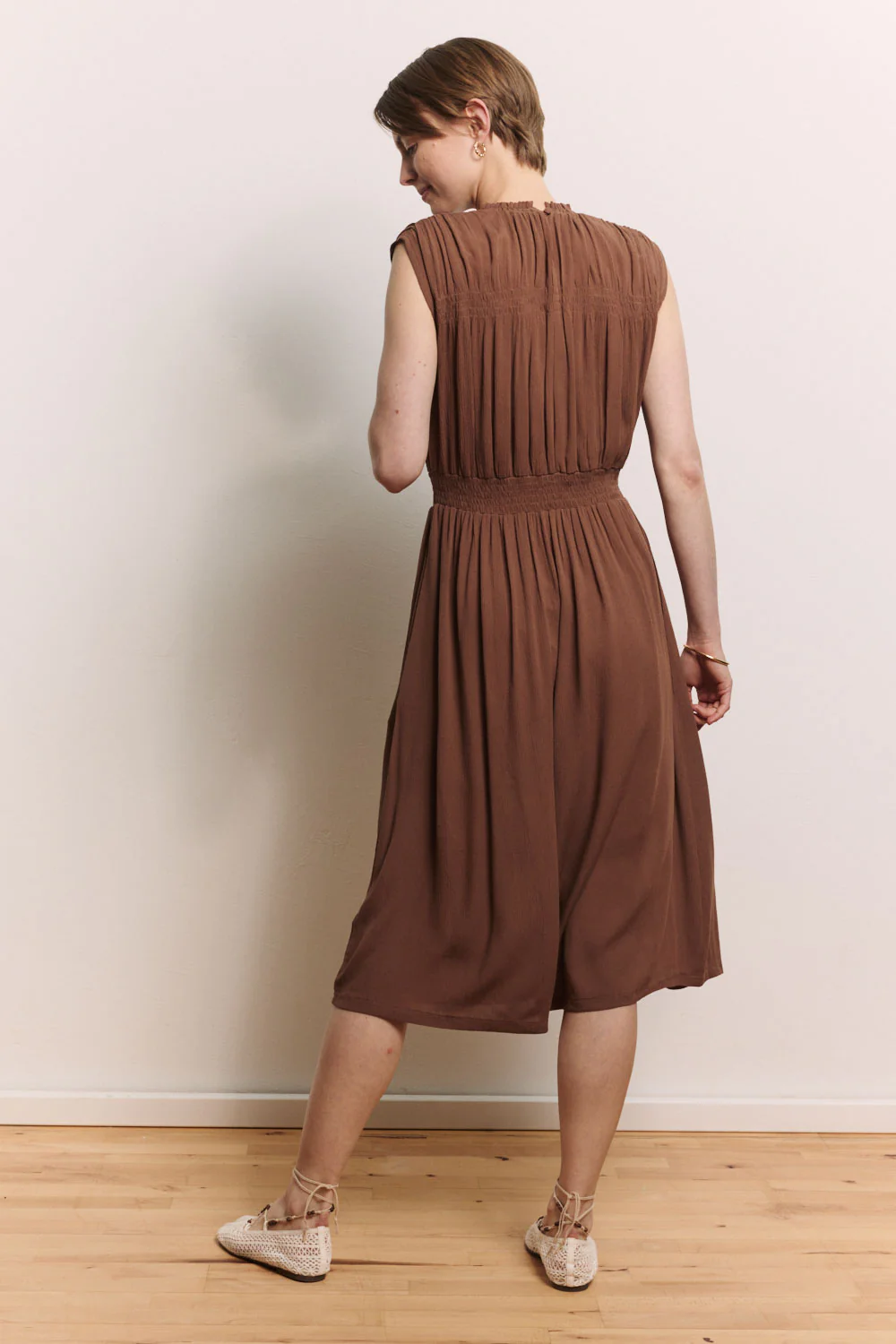 Kleid Mariaa aus EcoVero™ Viskose - Image 2