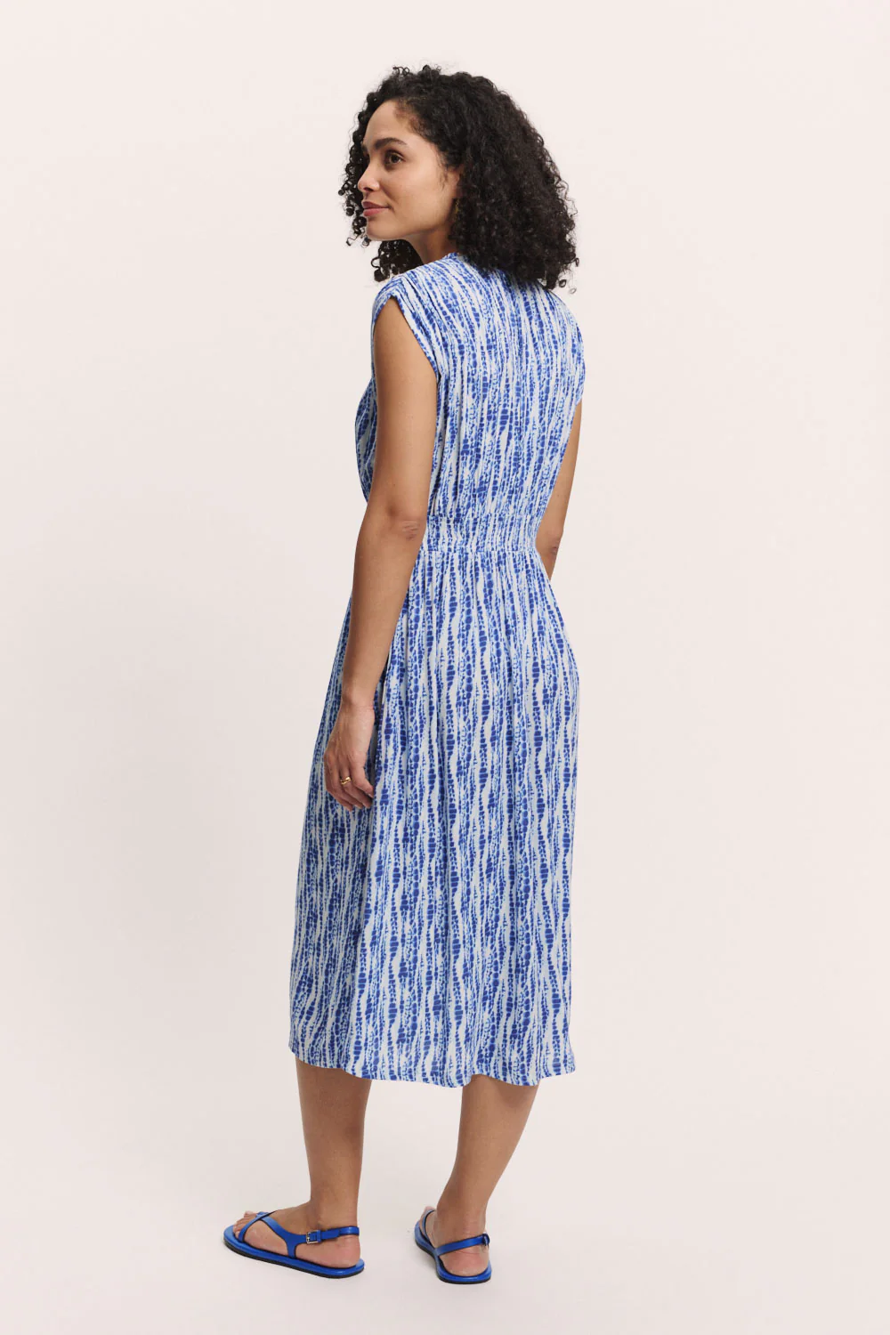 Kleid Mariaa aus EcoVero™ Viskose - Image 2