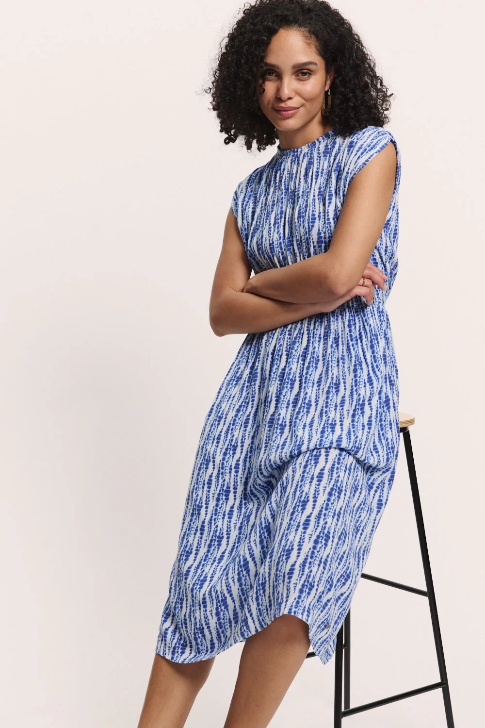 Kleid Mariaa aus EcoVero™ Viskose - Image 4