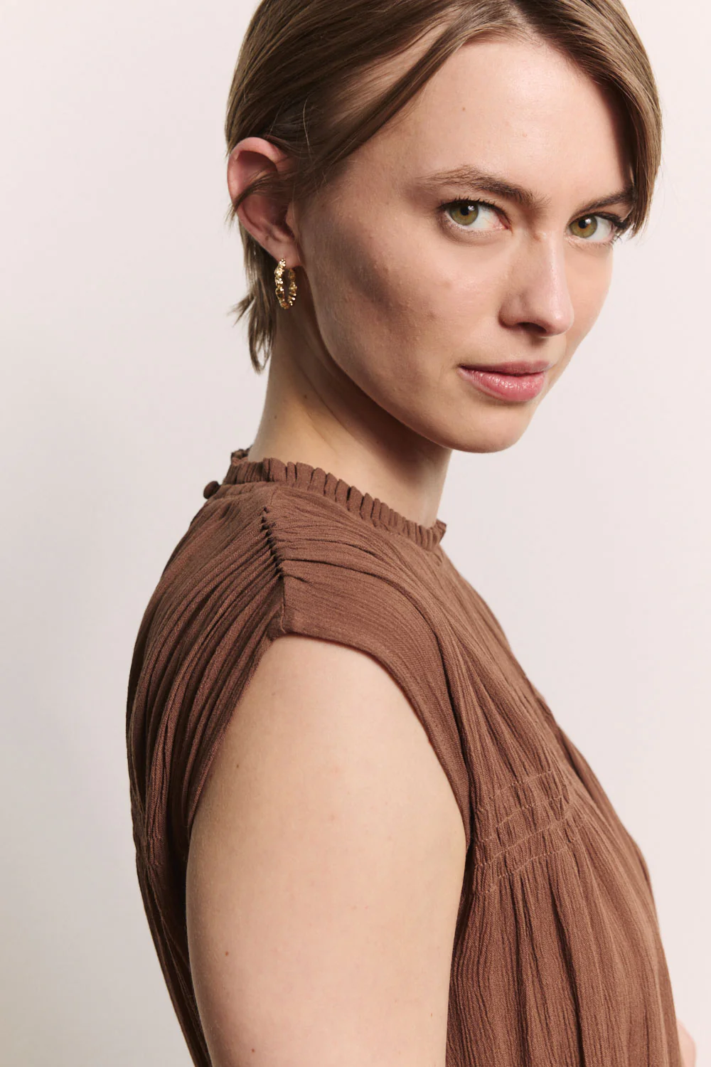Kleid Mariaa aus EcoVero™ Viskose - Image 3