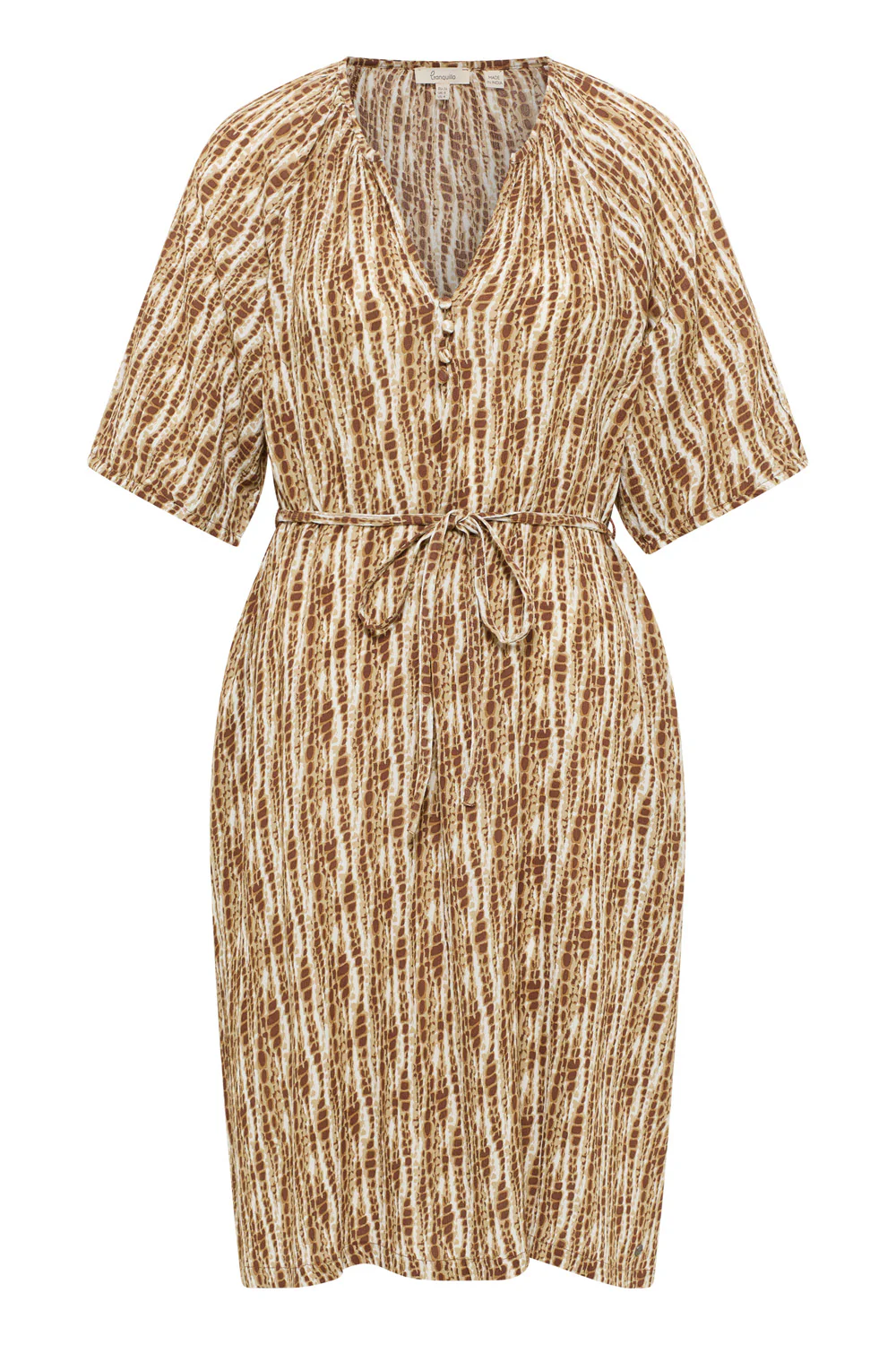 Kleid Saraah aus EcoVero™ Viskose - Image 5