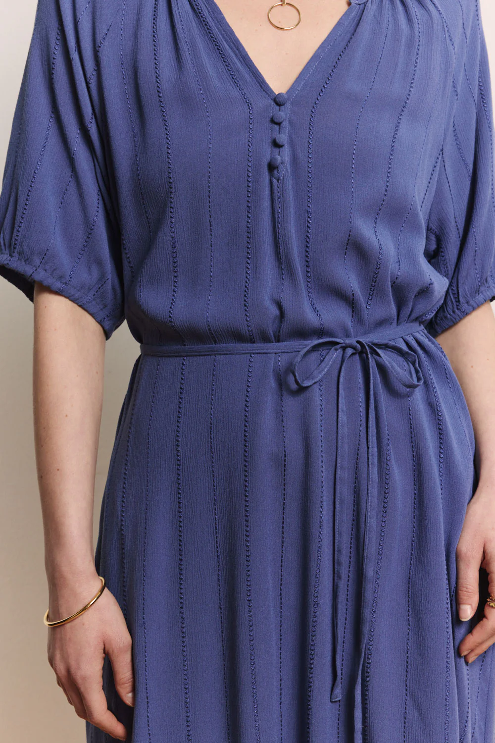 Kleid Saraah aus EcoVero™ Viskose - Image 3