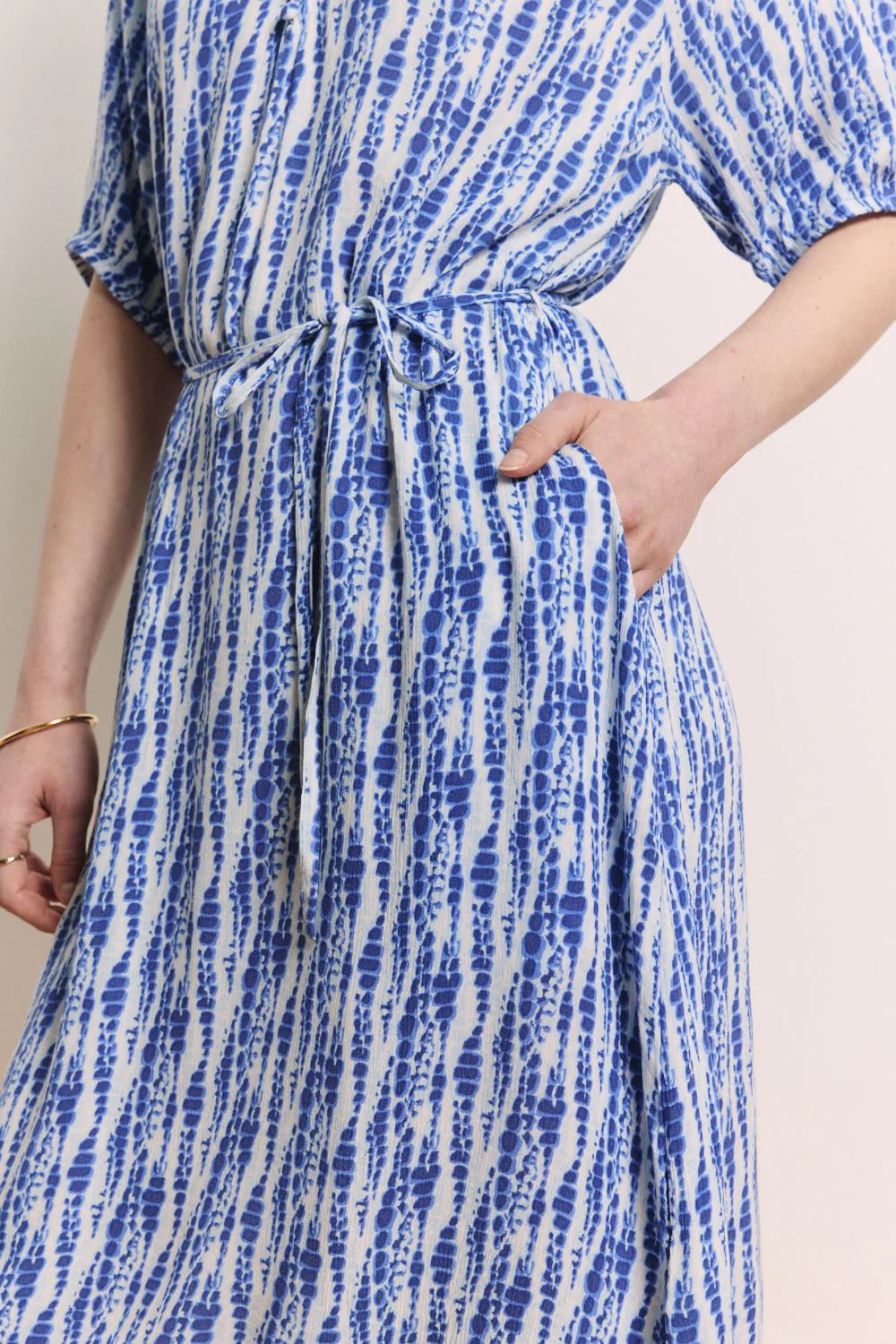 Kleid Saraah aus EcoVero™ Viskose - Image 3
