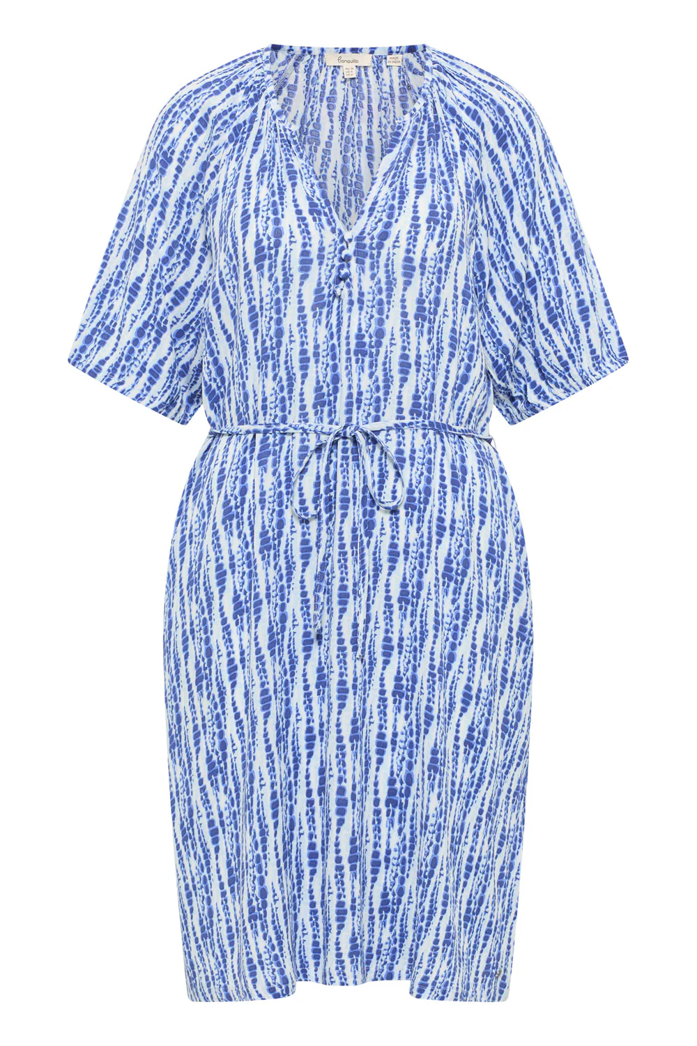 Kleid Saraah aus EcoVero™ Viskose - Image 5