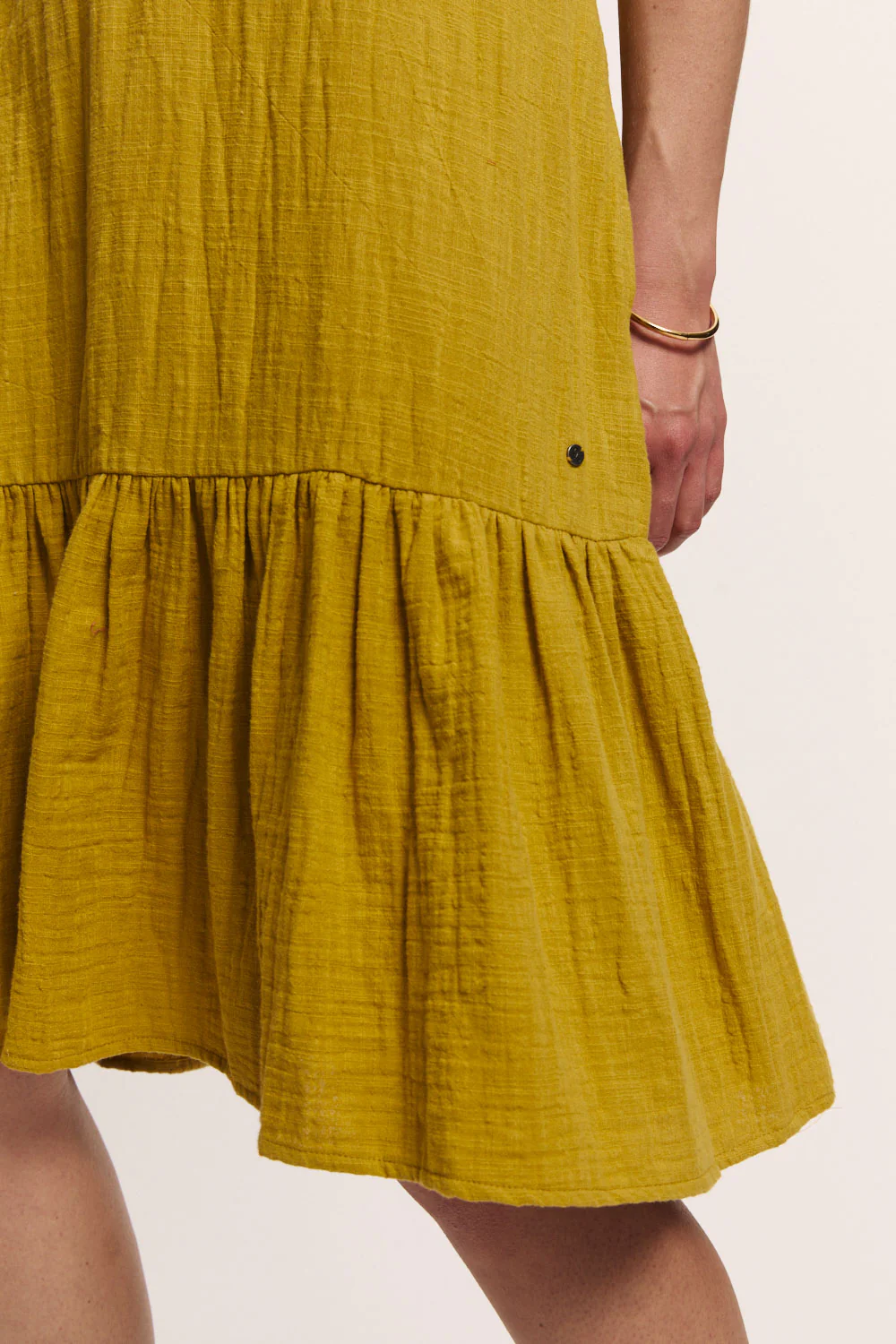 Kleid Victoriaa aus Bio-Baumwolle - Image 3