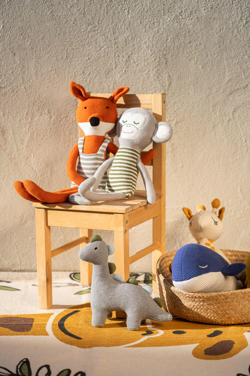 Kuscheltier DINO - Image 5