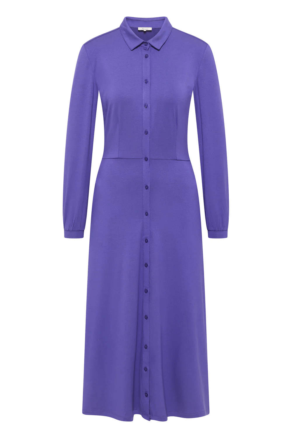 Langes EcoVero™-Kleid - Image 4