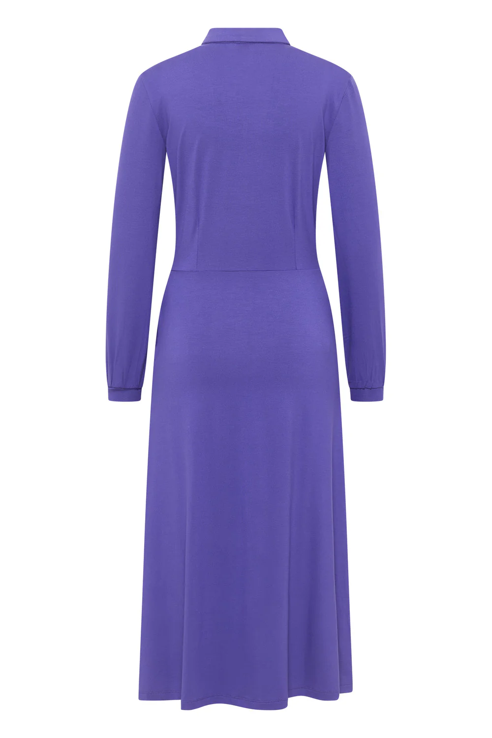 Langes EcoVero™-Kleid - Image 5
