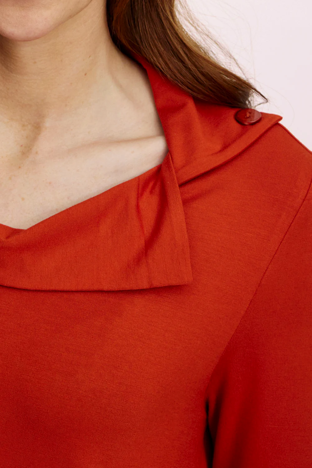 Lockeres EcoVero™-Kleid - Image 6