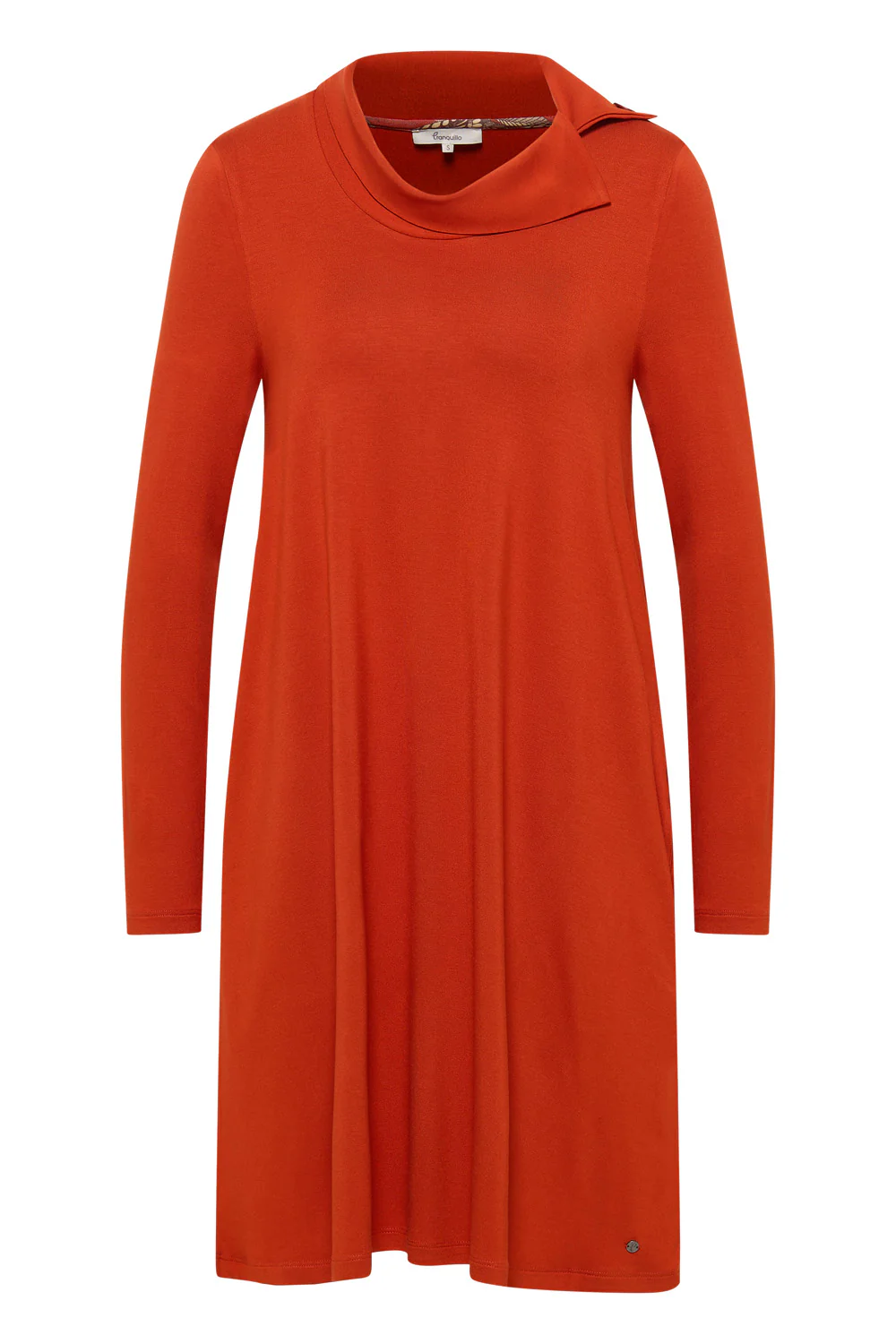 Lockeres EcoVero™-Kleid - Image 7