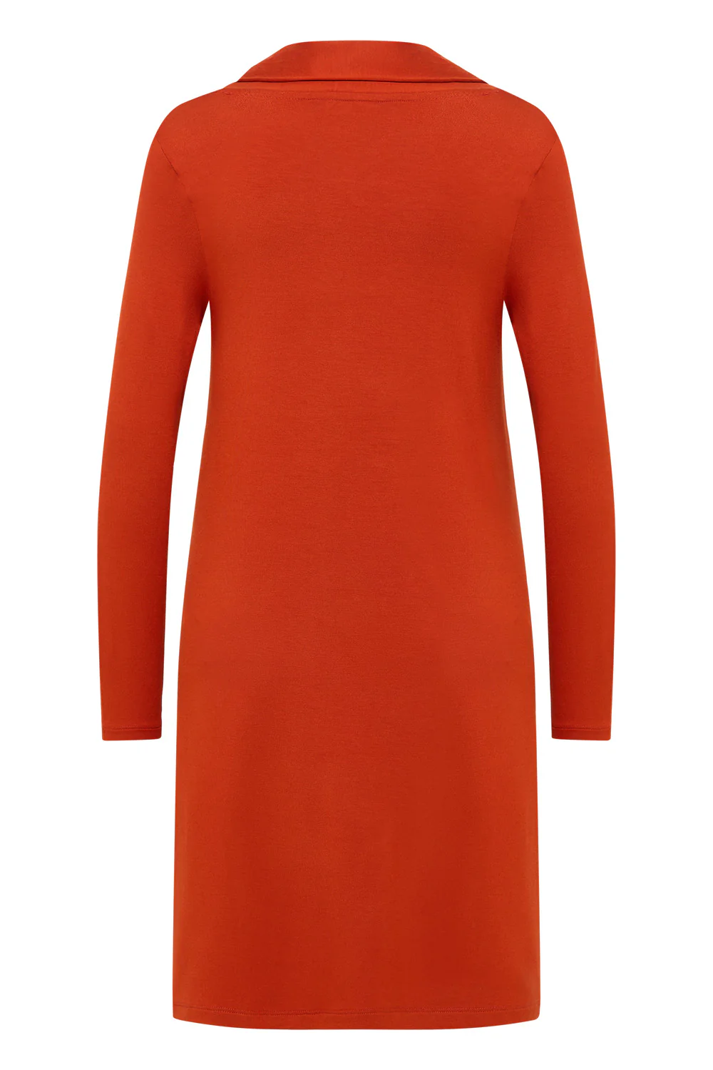 Lockeres EcoVero™-Kleid - Image 8