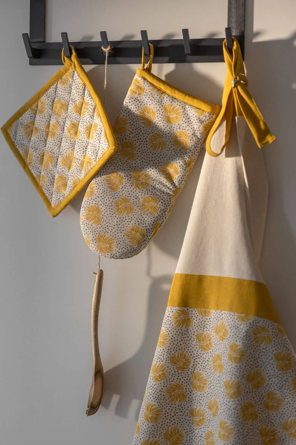 Ofenhandschuh BOHO CHIC (Bio-Baumwolle) - Image 3