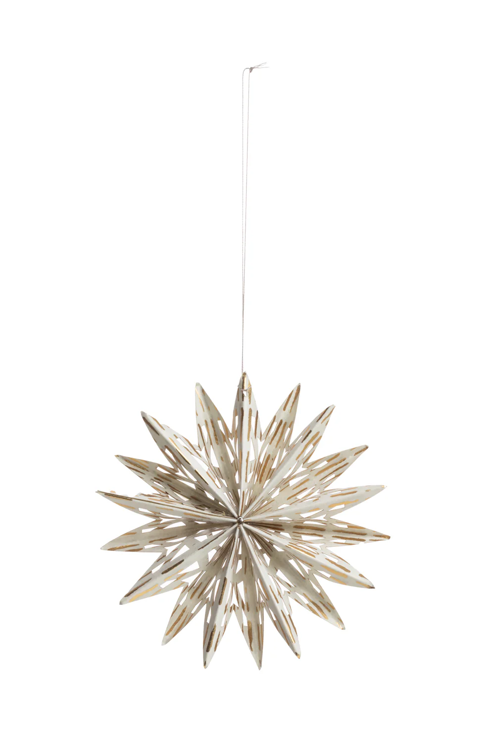 Papieranhänger 3er Set STARS - Image 4