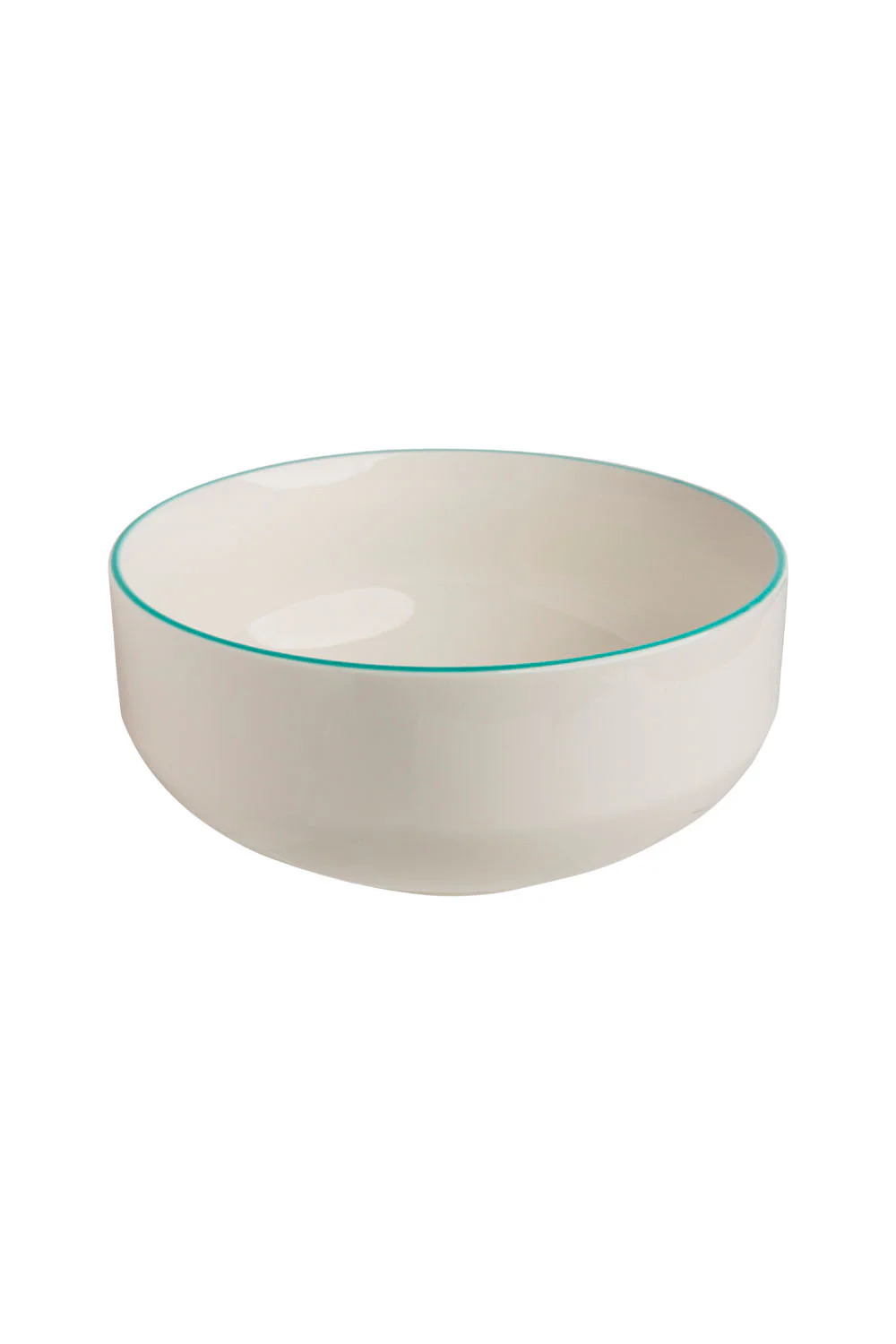 Schüssel TINTED GRACE aqua - 600 ml