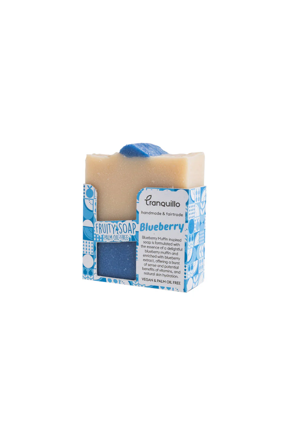 Seife BLUEBERRY 100 g