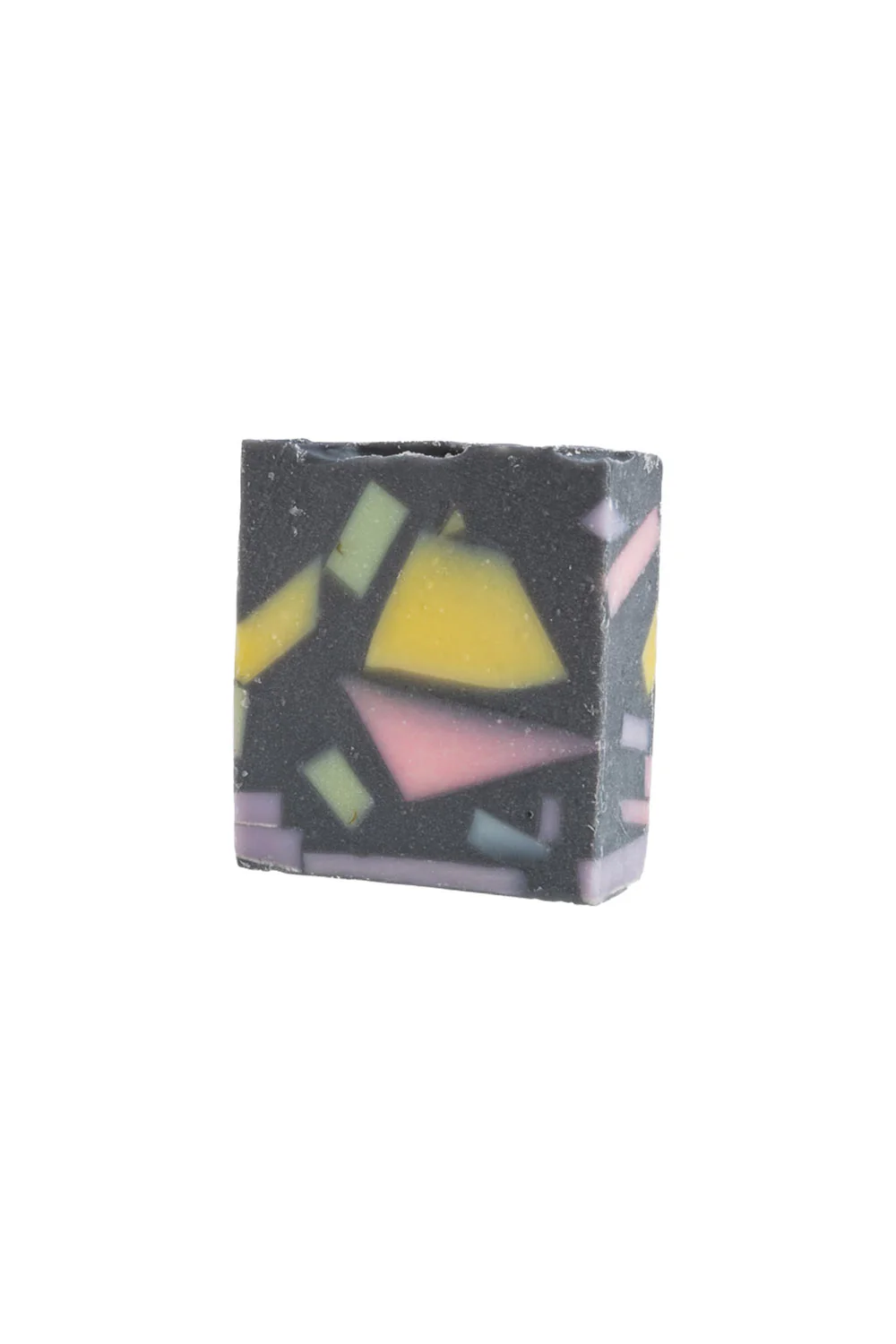 Seife CONFETTI CHARCOAL 100 g - Image 2