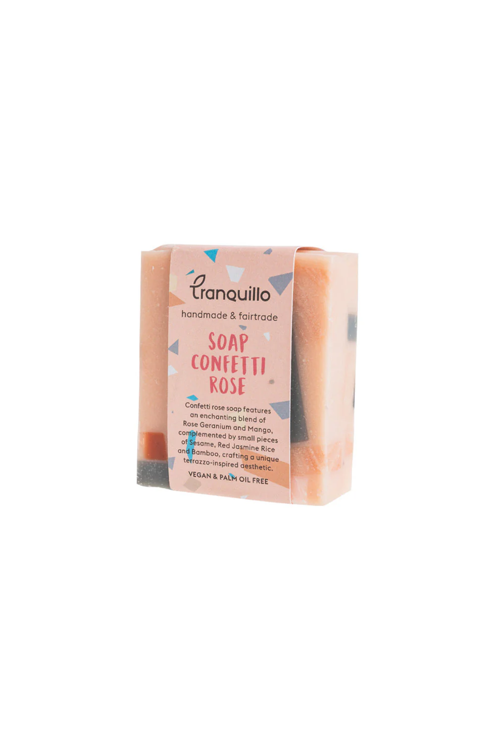 Seife CONFETTI ROSE 100 g