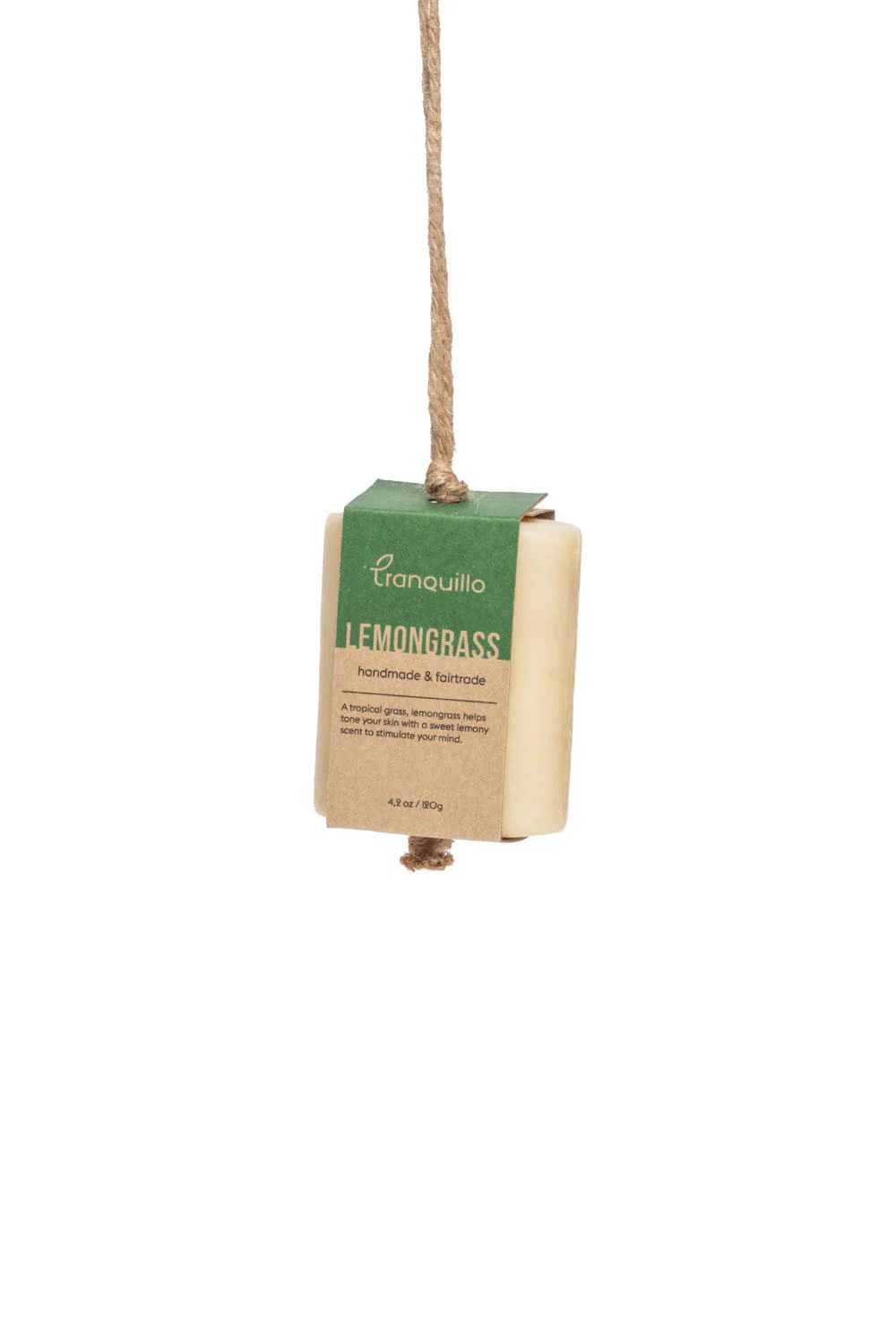 Seife LEMONGRASS 120 g