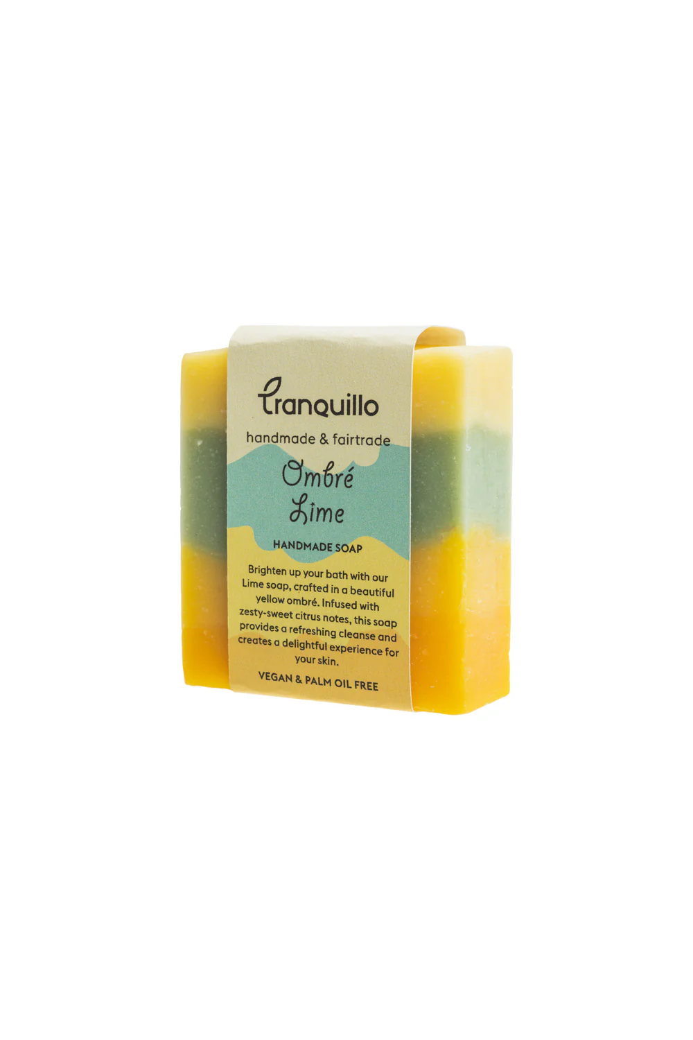 Seife OMBRE LIME 100 g