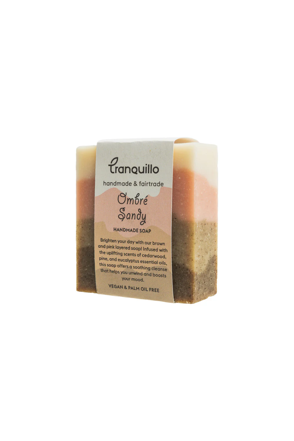 Seife OMBRE SANDY 100 g - Image 2