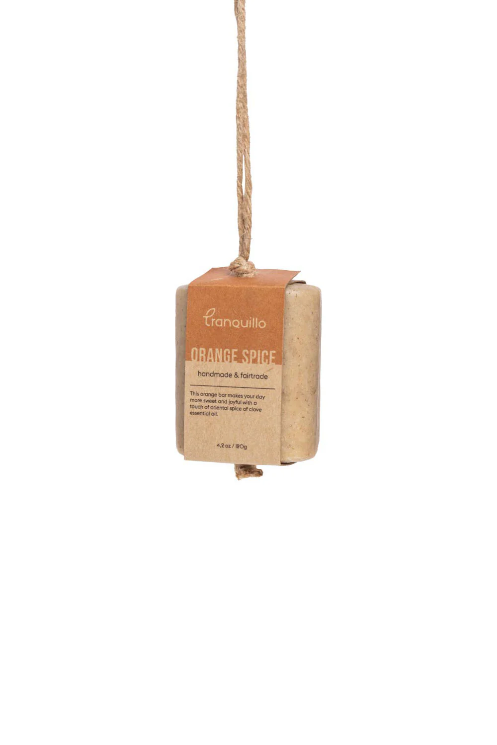 Seife ORANGE SPICE 120 g
