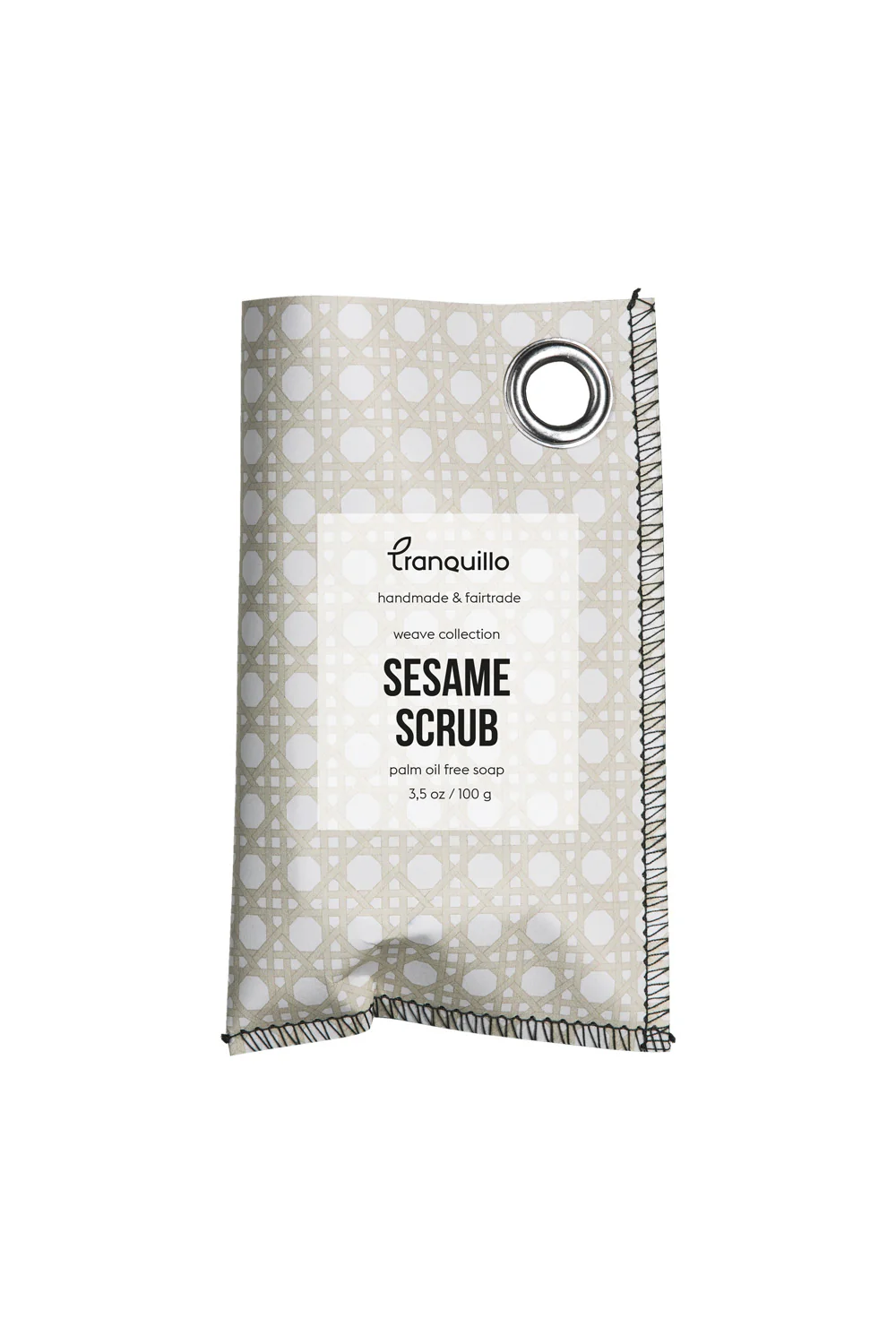 Seife SESAME SCRUB 100 g