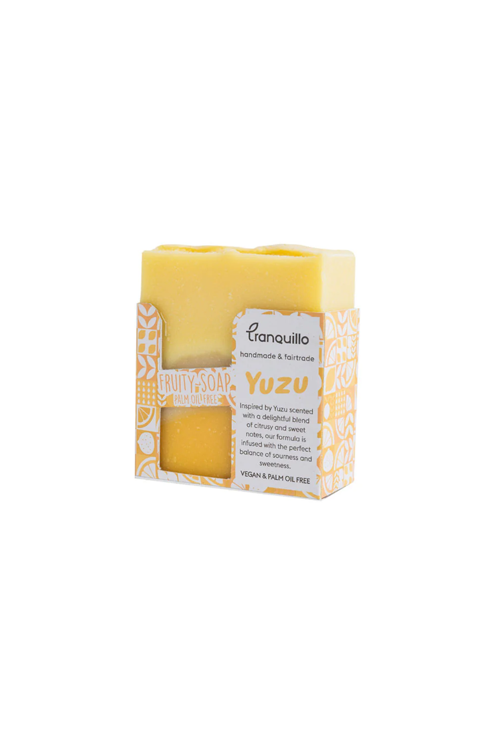 Seife YUZU 100 g