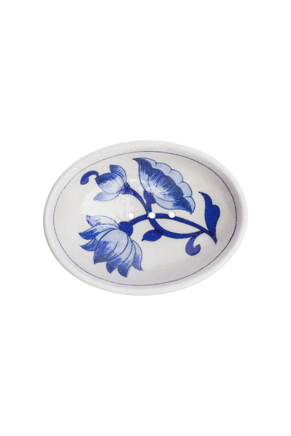 Seifenschale BLUE POTTERY