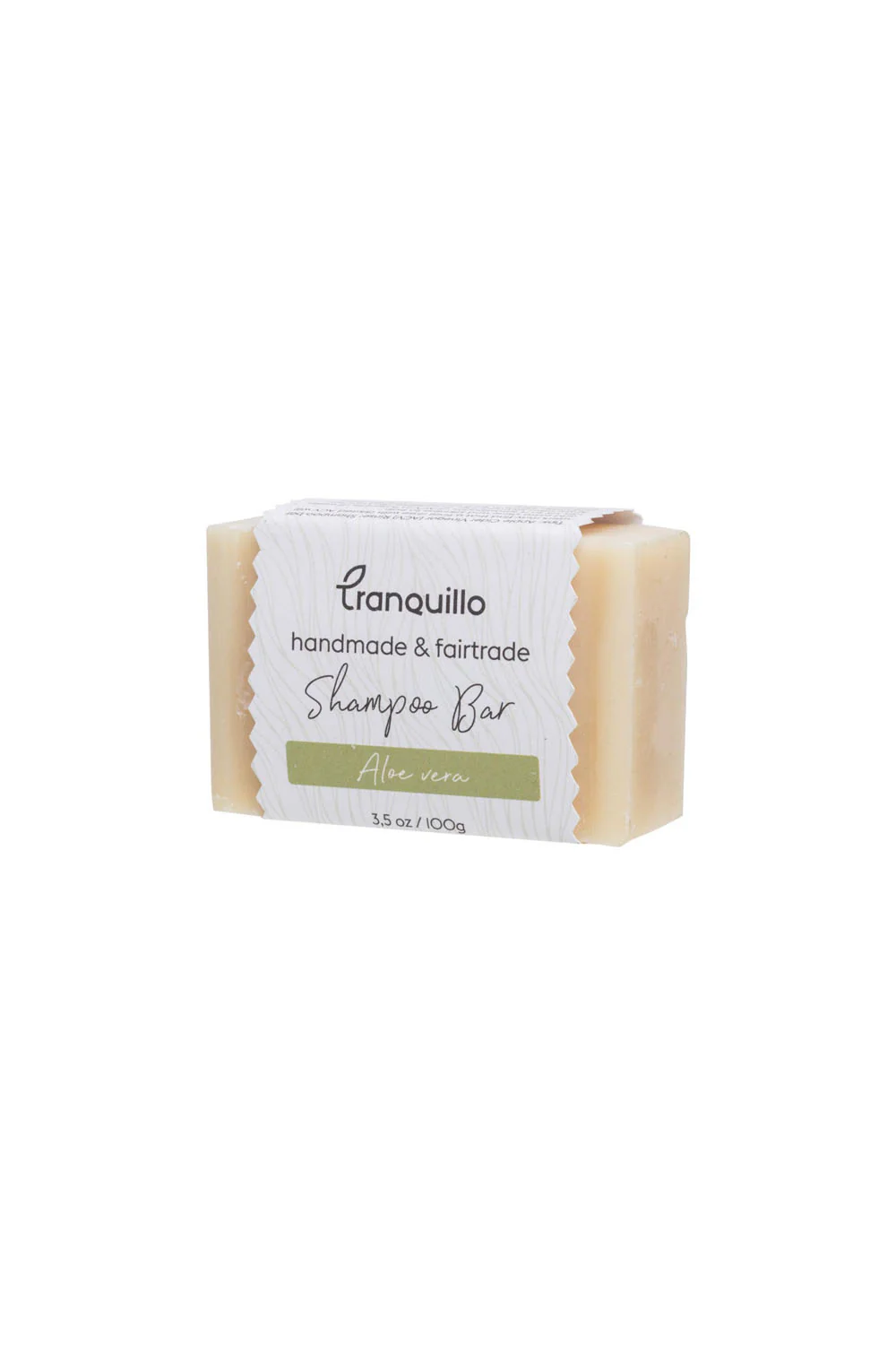 Shampoo Bar ALOE VERA 100 g