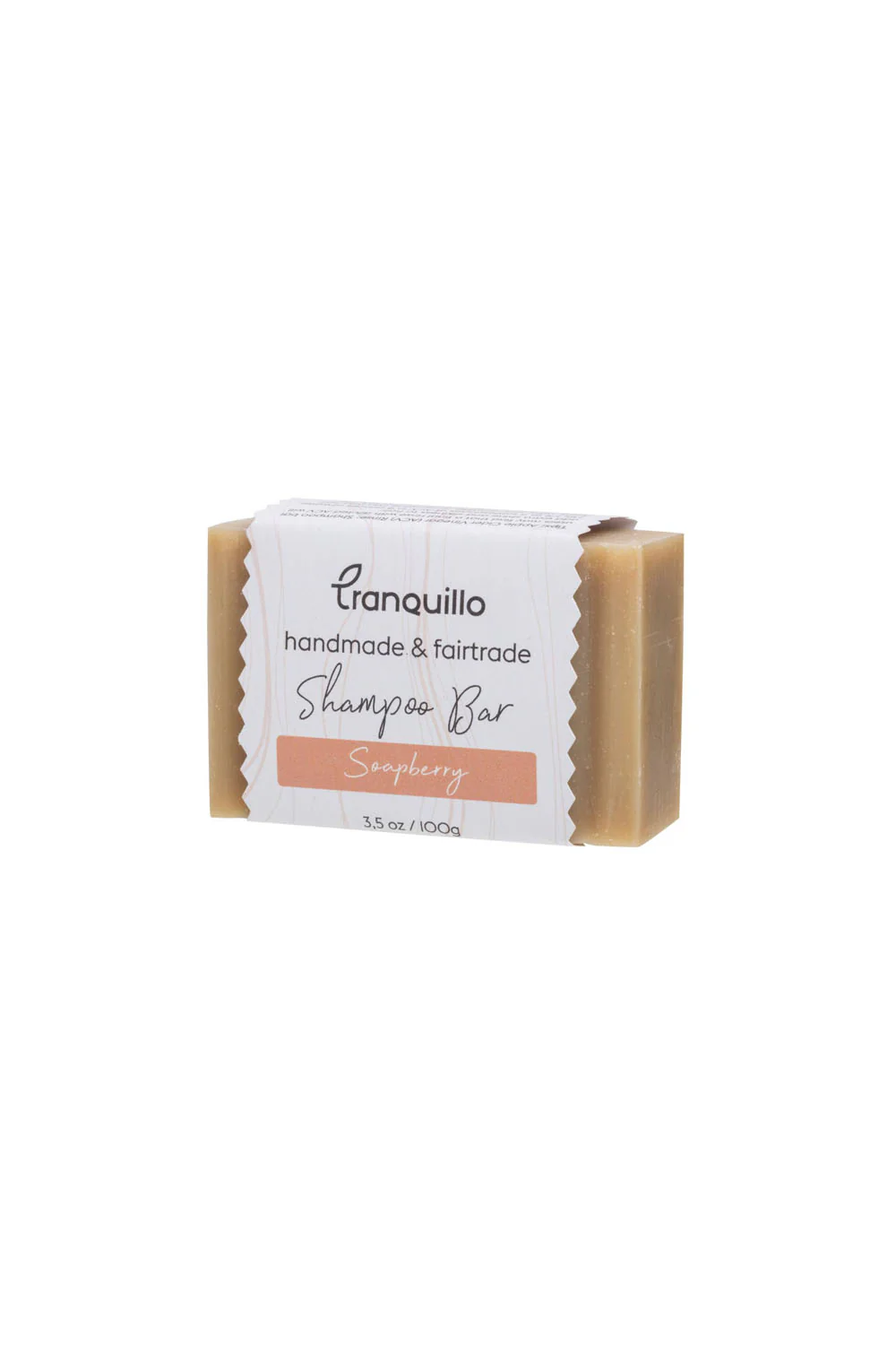 Shampoo Bar SOAPBERRY 100 g