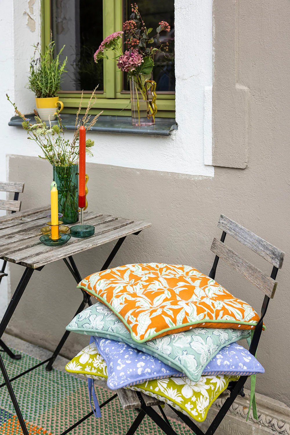 Sitzkissen BLOSSOM CHARM - Image 3