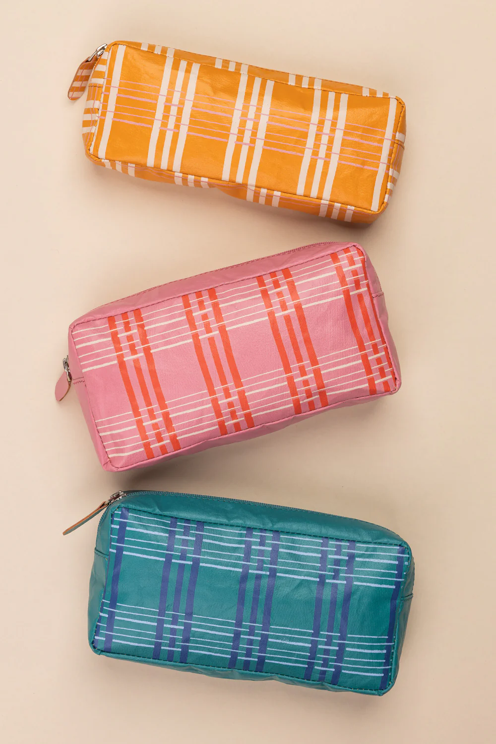 Stiftetasche CHECK - Image 3