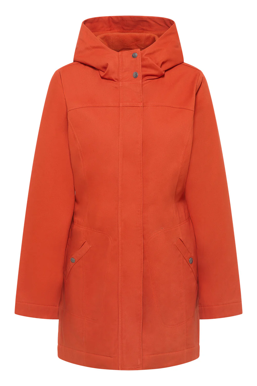 Taillierte Jacke aus Biobaumwolle - Image 5
