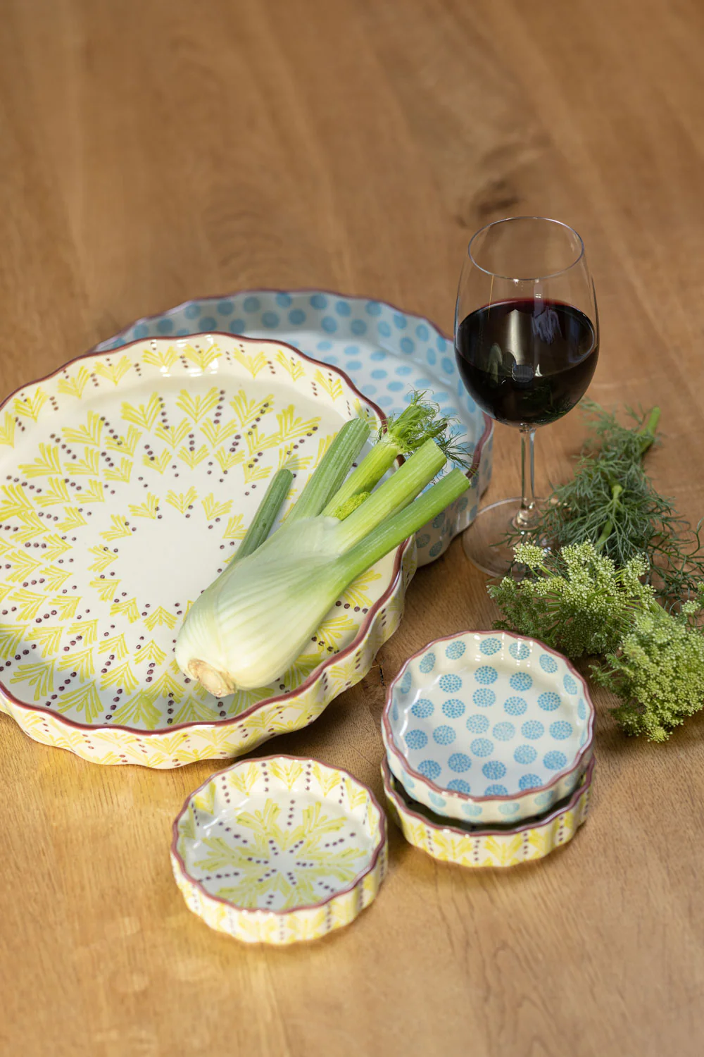 Tarteletteform RETRO 11 cm - Image 2