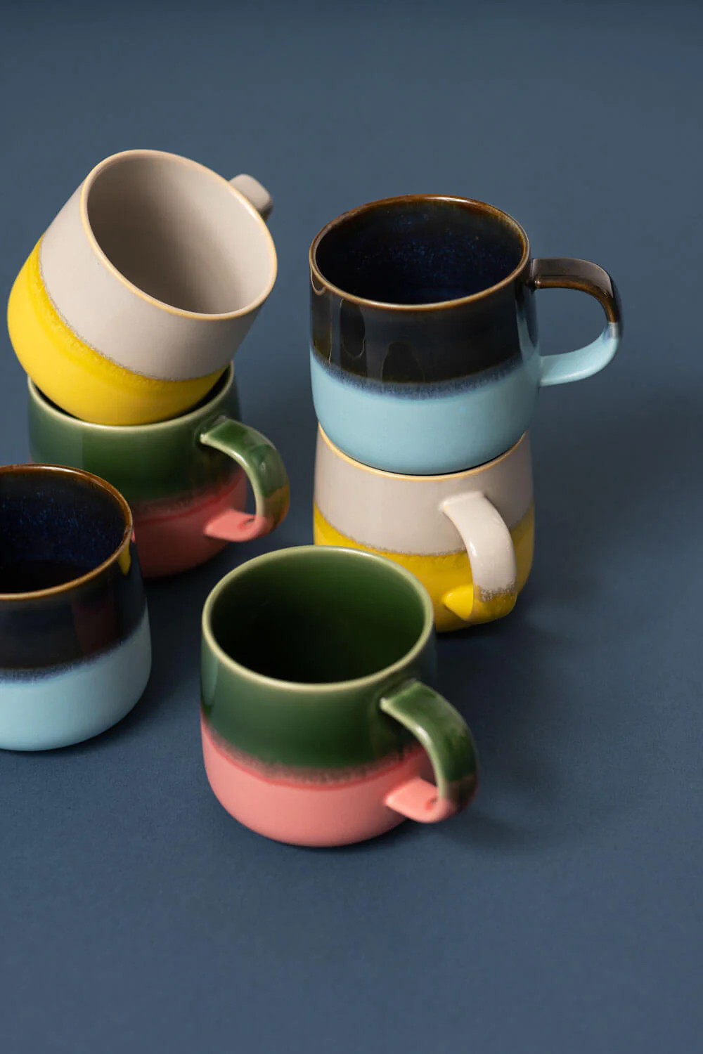 Tasse INDUSTRIAL 390 ml, gelb
