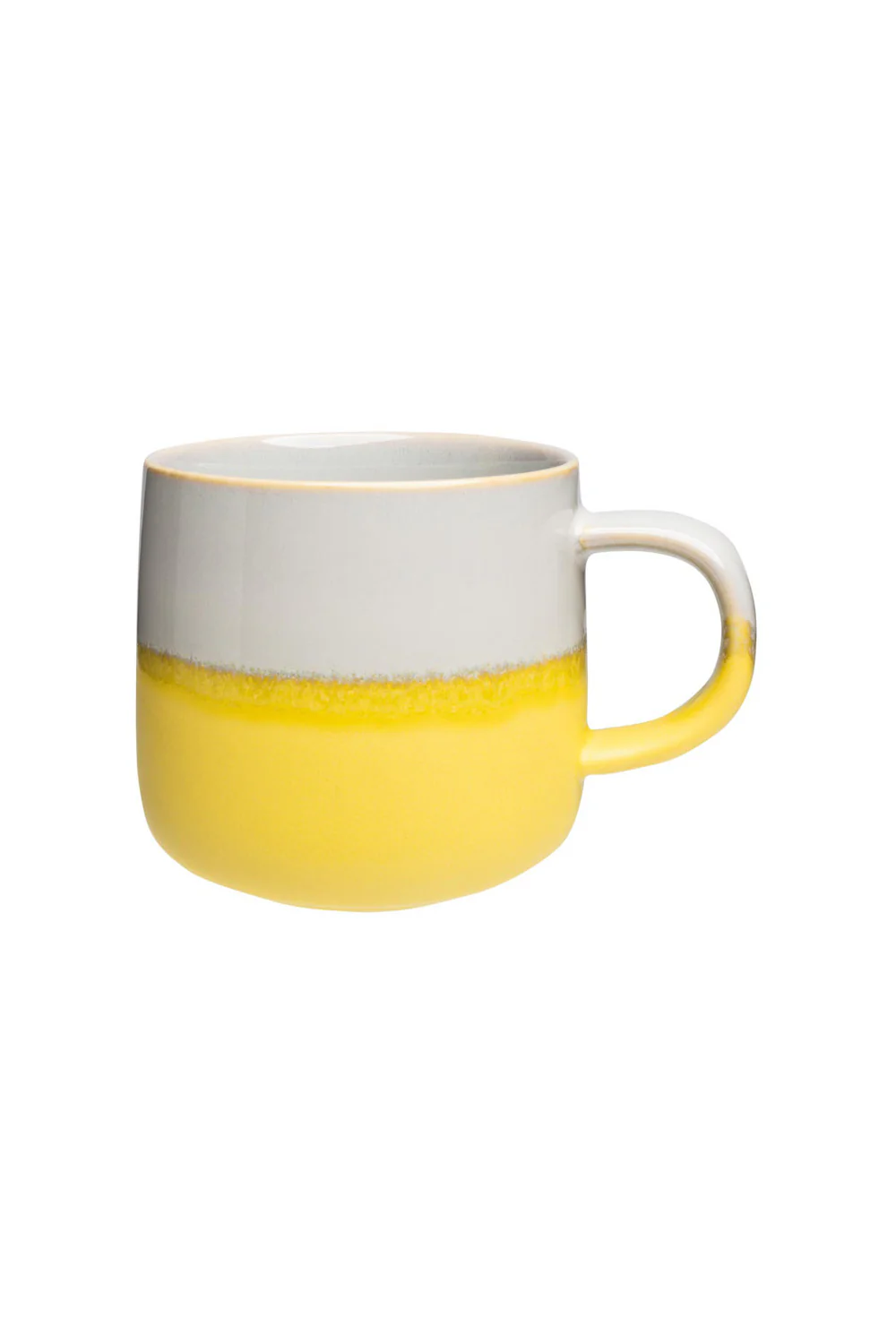 Tasse INDUSTRIAL 390 ml, gelb - Image 2