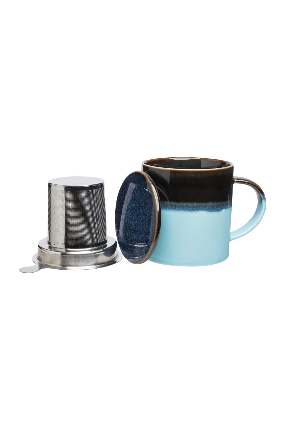 Tasse mit Teesieb INDUSTRIAL 410 ml - Image 2