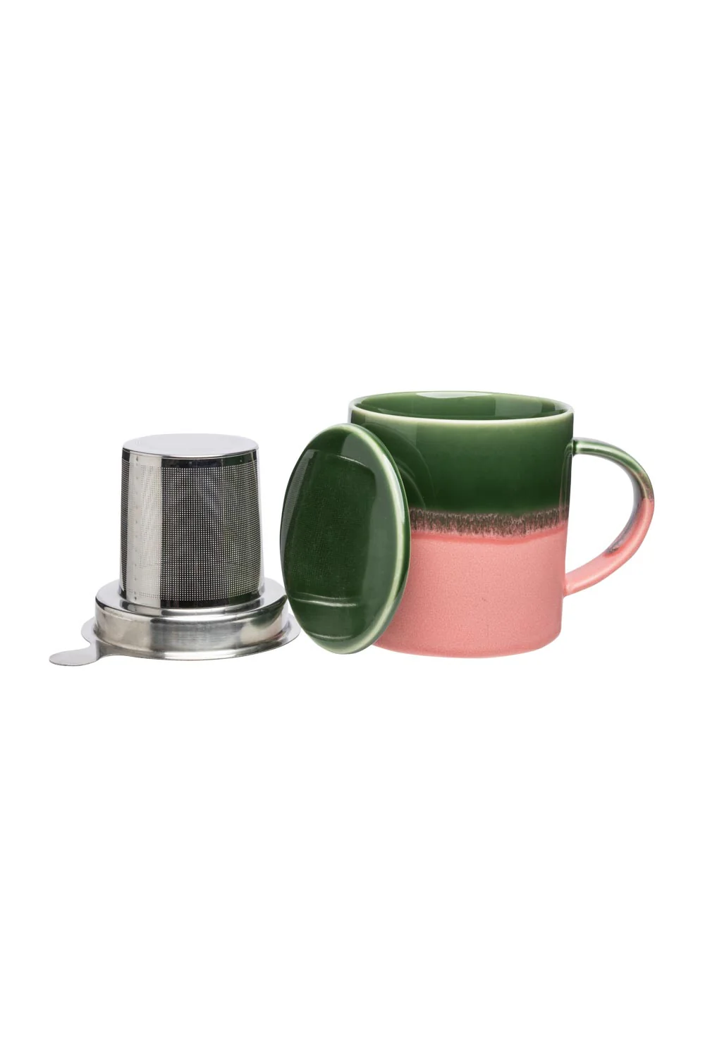 Tasse mit Teesieb INDUSTRIAL 410 ml - Image 2
