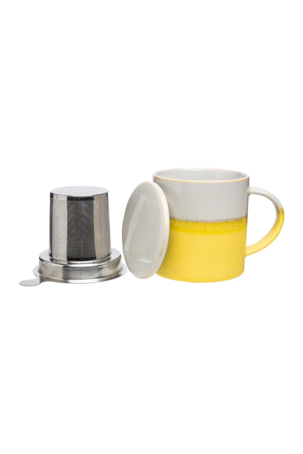 Tasse mit Teesieb INDUSTRIAL 410 ml - Image 2
