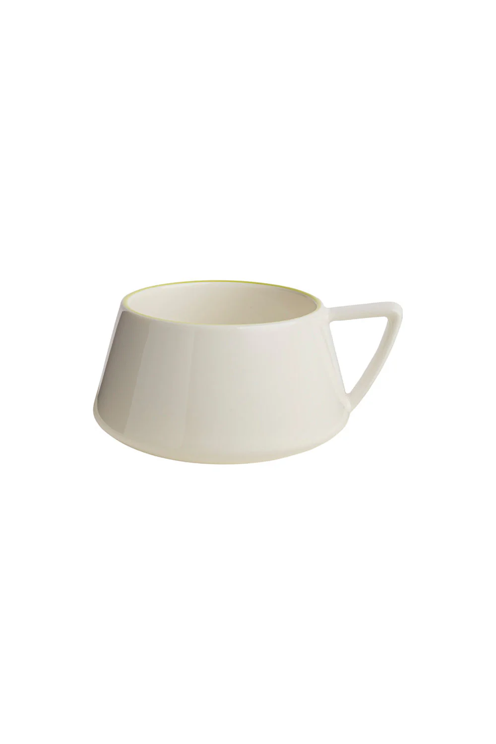 Tasse und Untertasse TINTED GRACE limon - Image 4