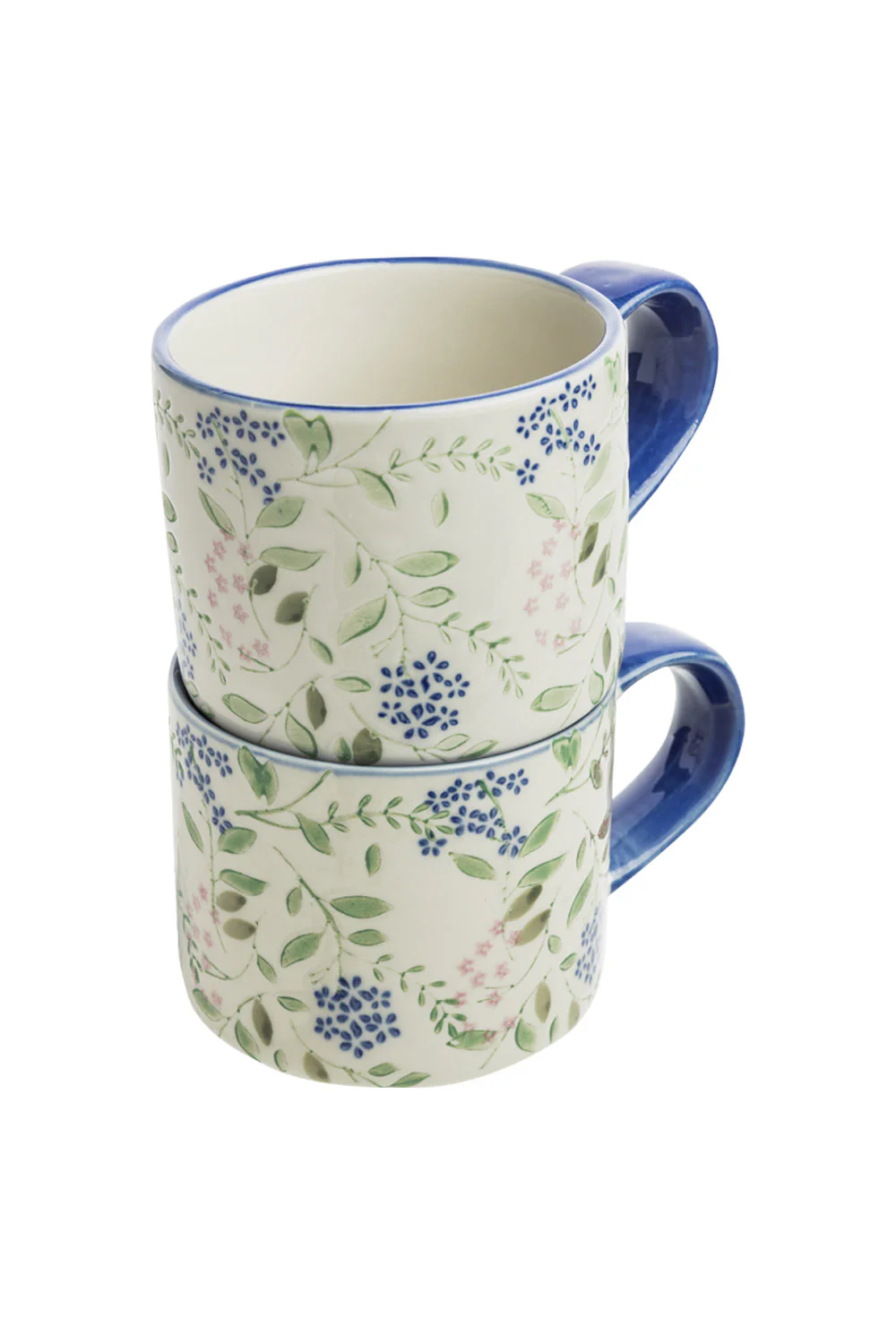 Tasse VINTAGE GARDEN blue - Image 2